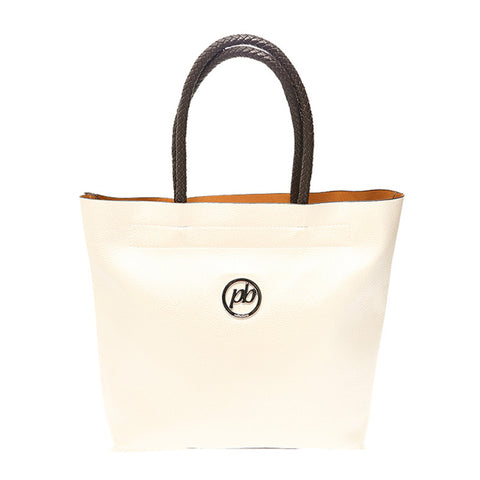 Bolso Carol para Dama Blanco Perla