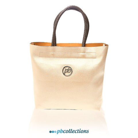 Bolso Carol para Dama Rosa Gold