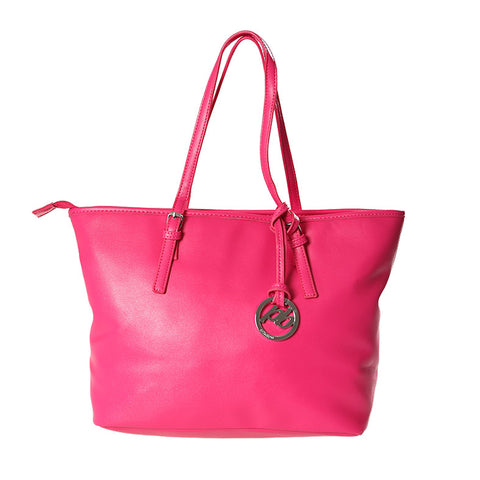 Bolso Mary Para Dama Fucsia