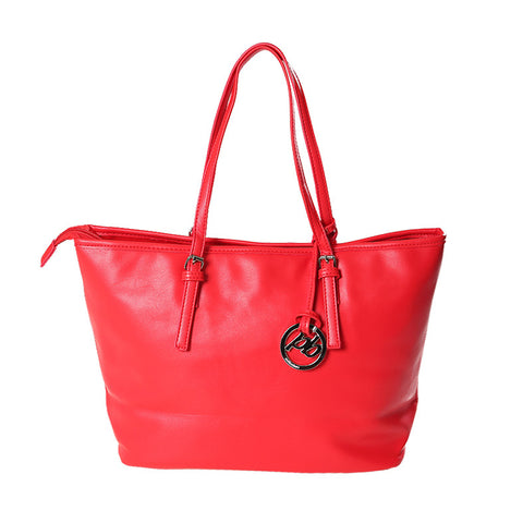 Bolso Mary Para Dama Rojo