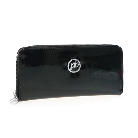 Billetera Para Dama Negro